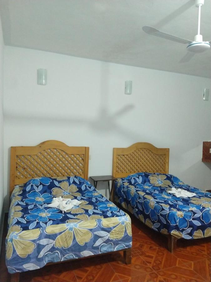 Blue Hotel Bacalar Ngoại thất bức ảnh
