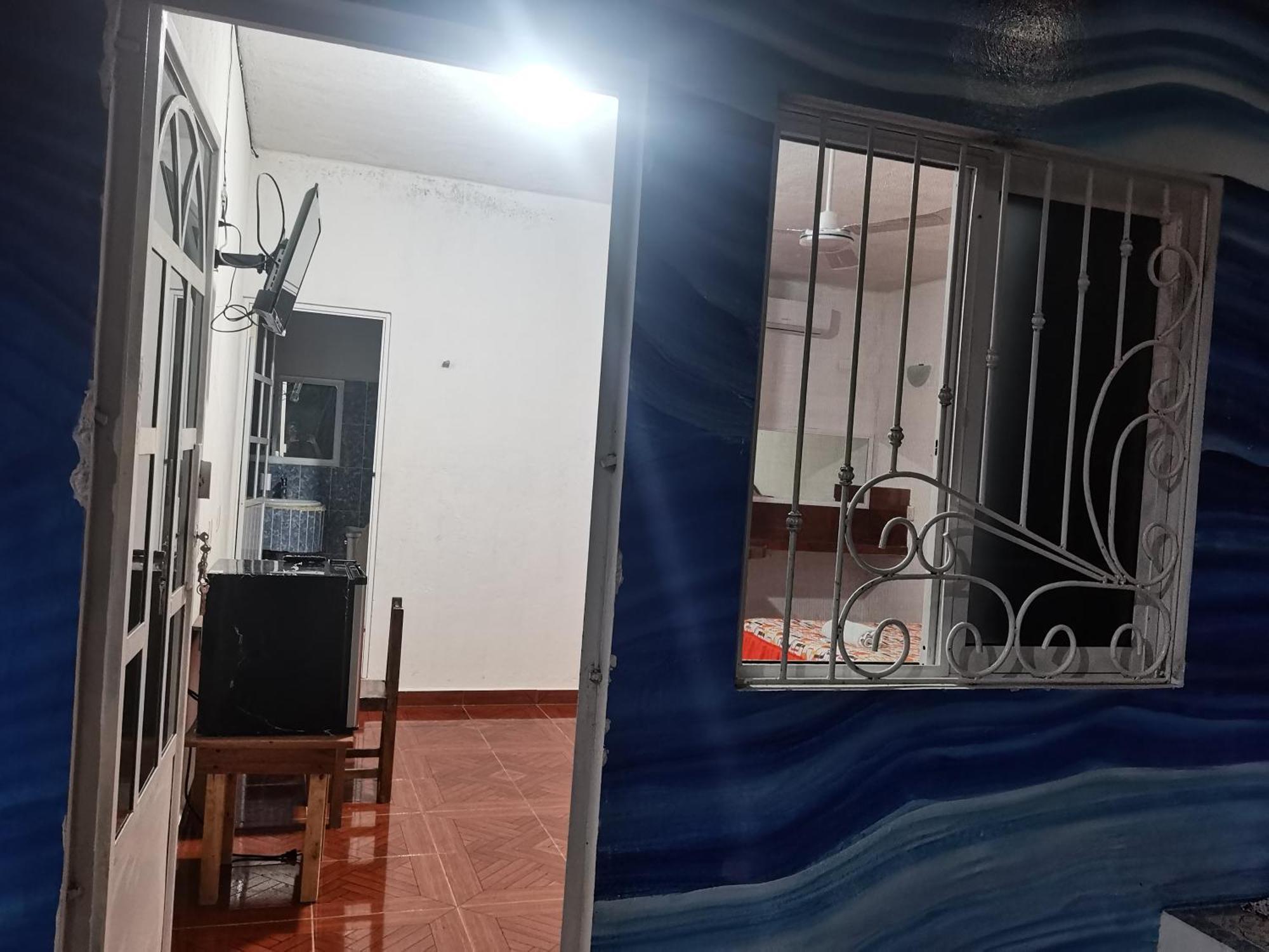 Blue Hotel Bacalar Ngoại thất bức ảnh