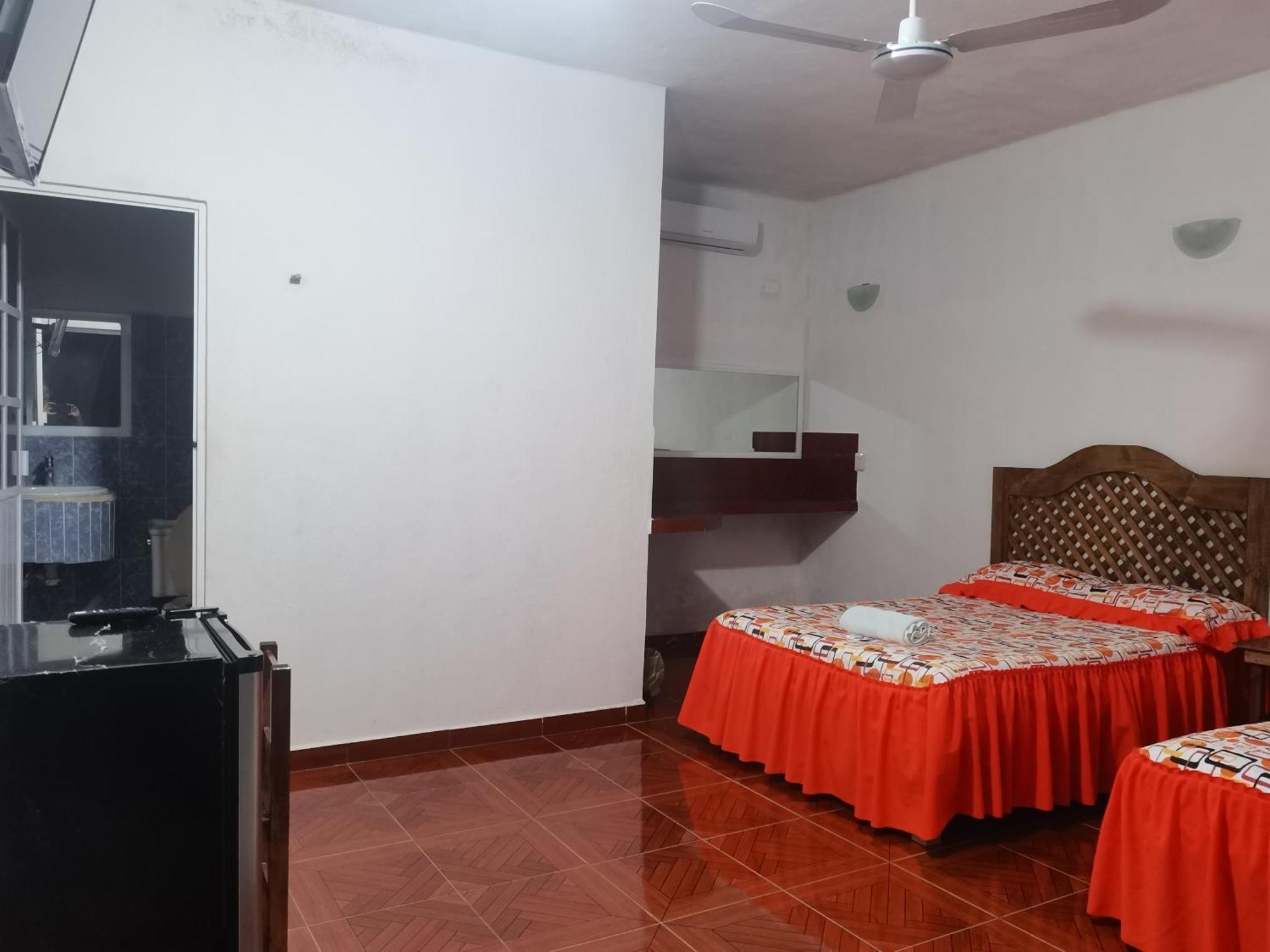 Blue Hotel Bacalar Ngoại thất bức ảnh